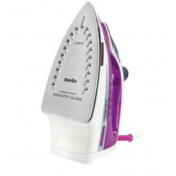 Breville Super Steam Iron, Purple, 2200 Watts